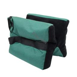 Caça Sniper Tiro Descanso Saco, Gun Frente Saco Traseiro, Suporte de Alvo Fixo, Suporte Rifle, Sandbag, Airsoft Training Apontando Equipamento - Image 6