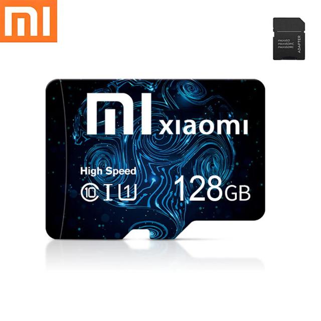 Cartão SD Mijia-Xiaomi de Alta Velocidade - Opções de 128GB a 2TB para Laptop e Computador