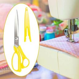 Tesoura profissional do alfaiate do aço inoxidável, Quilting Artesanato, Threading Shear - Image 3