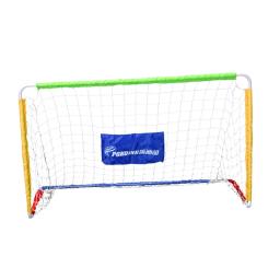 Rede de bola de futebol para crianças, jogo ao ar livre, jardim, gramado, praia, quadro de bola, brinquedo para treinamento - Image 1