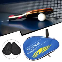 1pc profissional raquetes de tênis de mesa bat saco oxford pano esponja ping pong caso com bolas saco equipamentos treinamento esportivo - Image 6