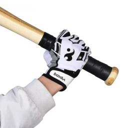 Luvas de proteção de rebatidas de beisebol antiderrapantes profissionais, Luvas de futebol americano para homens, Luvas para caminhadas e acampamento - Image 3