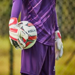KELME-Luvas Profissionais de Goleiro Masculino, Dedos Removíveis, Treino de Futebol, Competição, Equipamento de Futebol, Futsal - Image 3