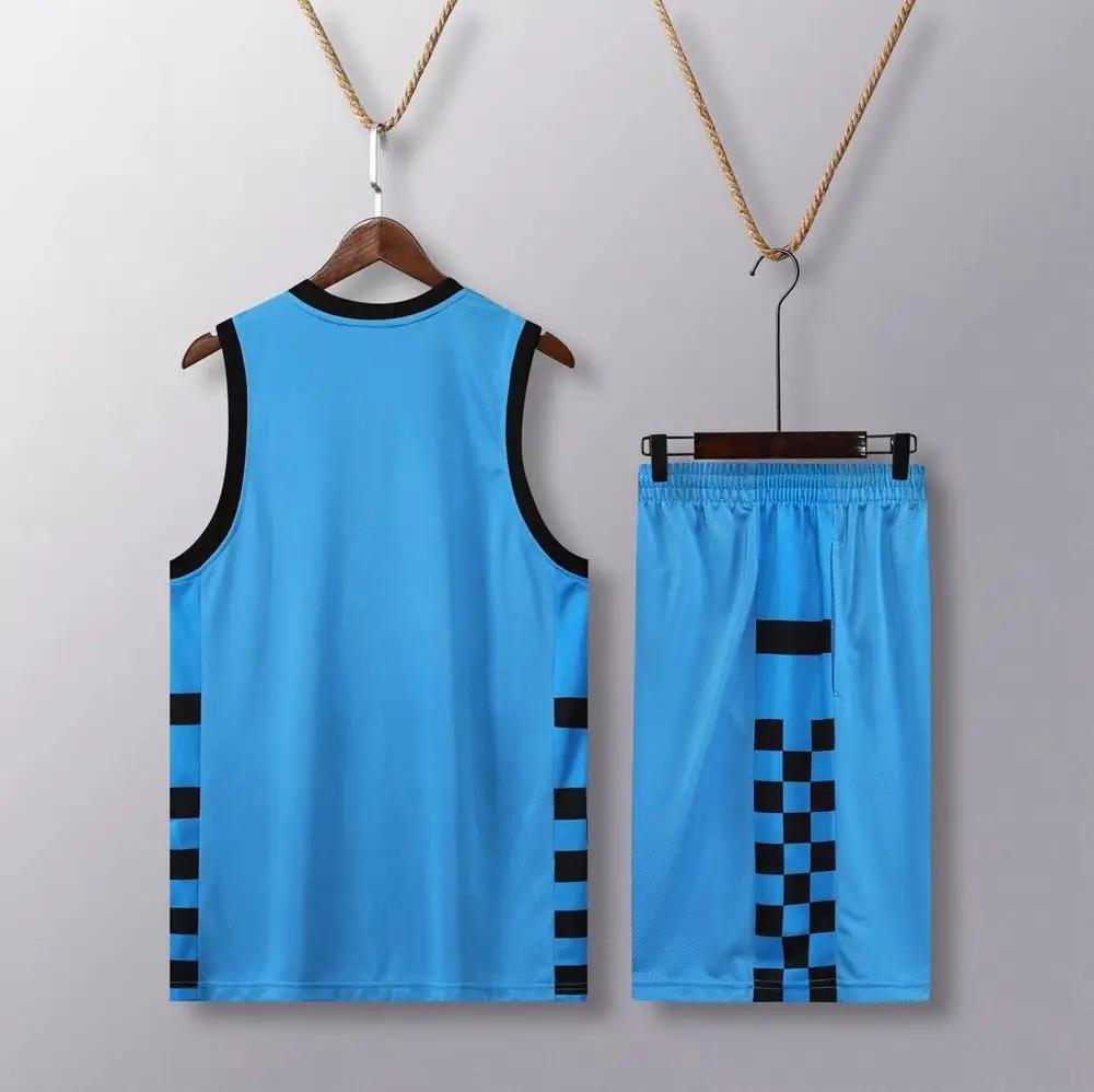 Adultos Basquete Treinamento Sem Mangas Jersey Poliéster Respirável Camisa Esportiva Profissional Jogo Roupas Personalizáveis Uniformes - Image 1