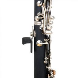 Colorido Clarinete Polegar Descanso Almofada, Silicone macio, suporte do dedo, Drop Woodwind Instrumento Peças - Image 6