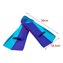 Nadadeiras De Natação De Silicone, Esportes Aquáticos, Viagem Equipamento De Mergulho, Nadadeiras De Natação - Image 6