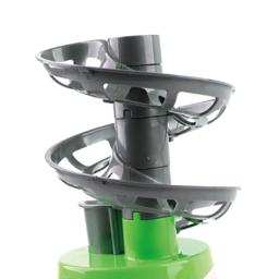 Treinamento De Tênis De Mesa Robô Máquina De Bola, Prática De Ping Pong, Lançador Automático De Bola, Crianças Iniciantes - Image 6