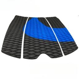 EVA Surfboard Pads 3M Cola Skimboard Tração Pad Anti-derrapante Pad Surf Grip Pads 3 pçs/set deck prancha surf - Image 5