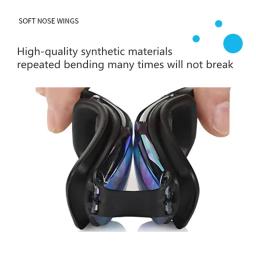 Óculos de natação masculino feminino óculos de natação com tampão de ouvido profissional silicone piscina mergulho óculos à prova dwaterproof água anti-nevoeiro proteção uv - Image 4