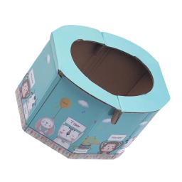 Vaso sanitário dobrável portátil para adultos, bidê, banheiro para viagens, uso doméstico, câmara, carro, urina, assento dobrável - Image 3