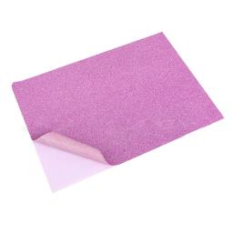 10 peças adesivos glitter ouro glitter cartolina papel para projetos diy scrapbooking - Image 2