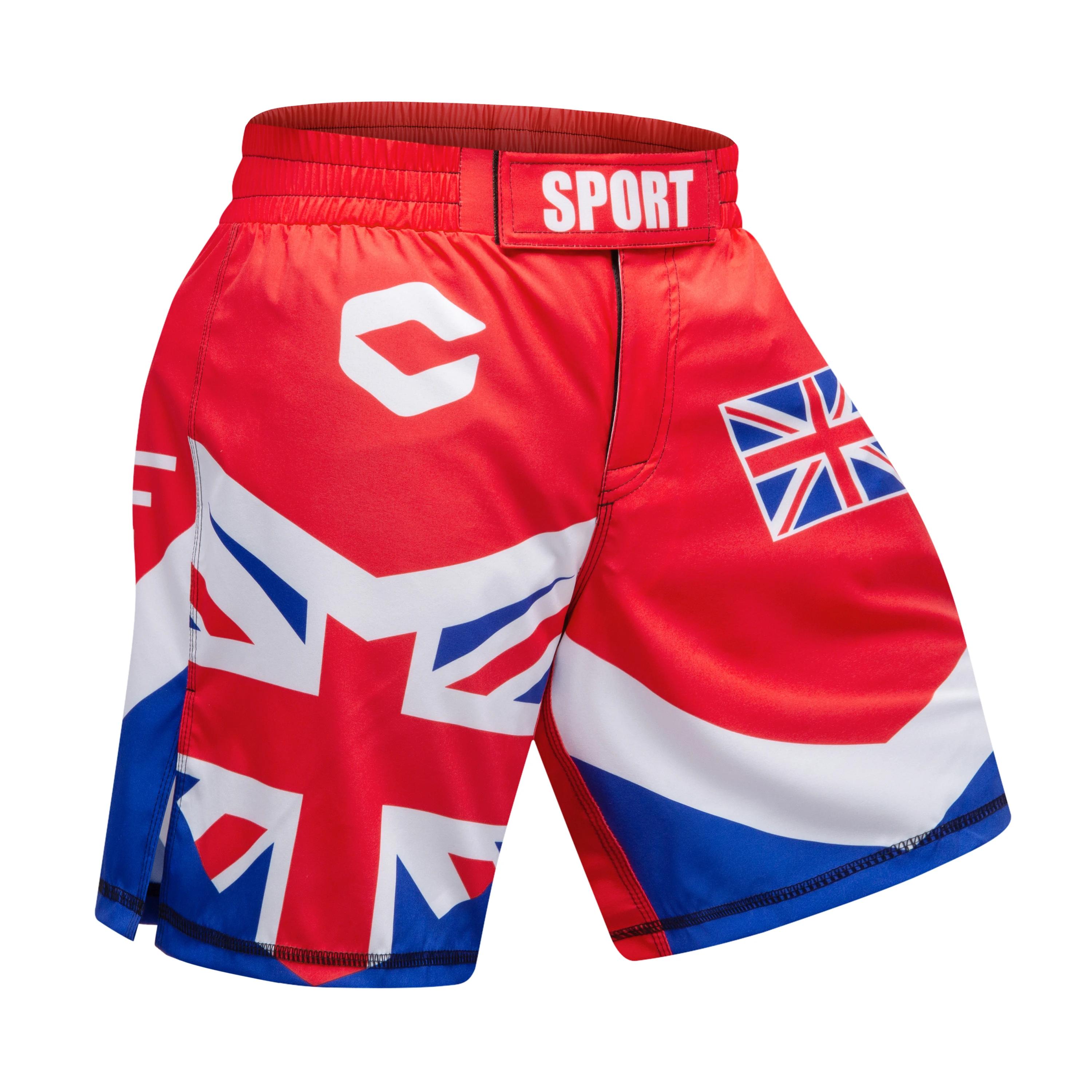 Calções masculinos de boxe, calças de treino MMA, roupas macias, roupas de luta, mma muay thai, kickboxing, taekwondo, jiu, jitsu, barato - Image 1