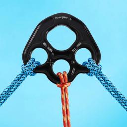 Equipamento De Escalada De Placa De Pata, sistema De Aparelhamento Resistente, trabalhar Multi Âncora - Image 2