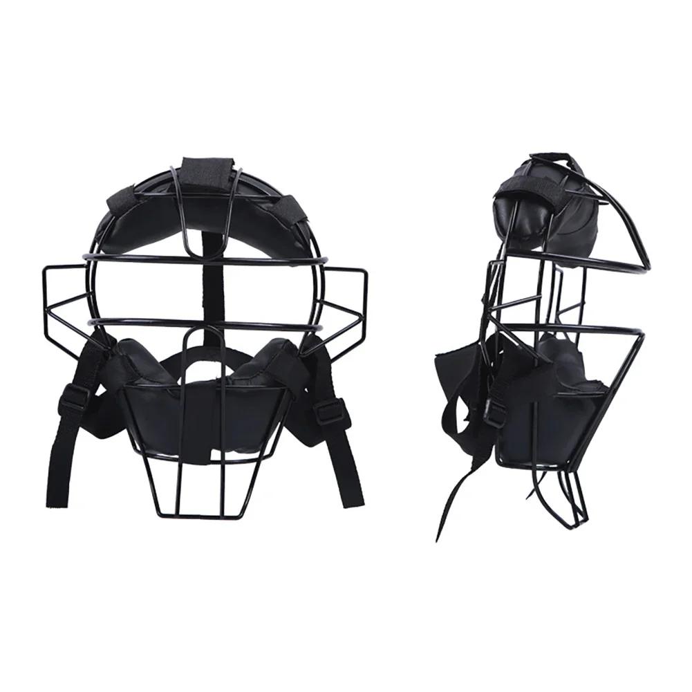 Capacetes de beisebol leves, Softball Face Mask, Fielder de segurança durável, Head Guard, Proteção facial para softball - Image 1