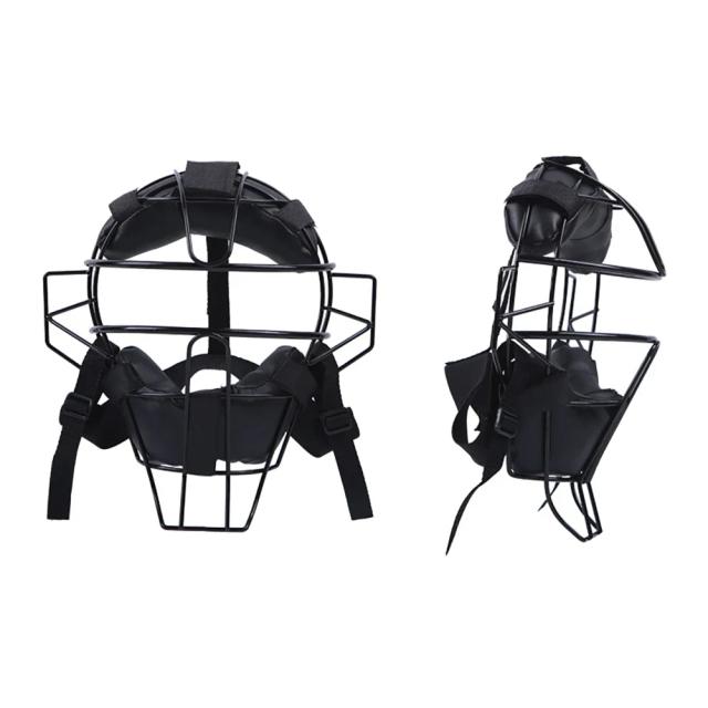 Capacetes leves para beisebol e softball com proteção facial durável e segura