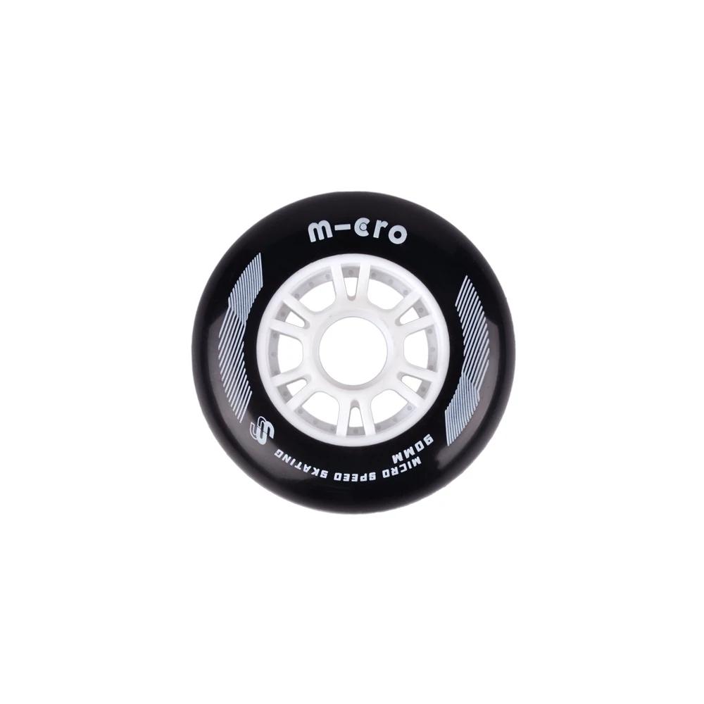 MicRO SKATE-SS rodas para patinação de velocidade, tamanhos duráveis, IVA UE, 85A, 90mm, 100mm, 110mm, 3PCs - Image 1