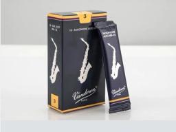 Vandoren-palhetas tradicionais França para saxofone Alto Eb, acessórios de alta qualidade instrumento, 95% marca, 2.5 #, 3 # Box de 10 - Image 4