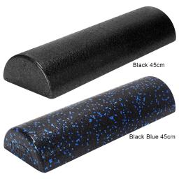 Meia rodada Yoga coluna rolo, equilíbrio formação espuma rolo, rolo de massagem, relaxamento muscular, ginásio exercício, Pilates esporte - Image 5