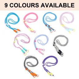 Stylishs câmera cinta 120cm náilon corda escalada multifuncional pescoço cinta dropshipping - Image 3