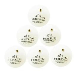 1pc profissional fixo bola de tênis de mesa com furos de bronze para tênis de mesa stroking treinamento robô reposição ping pong bola fornecimento - Image 2