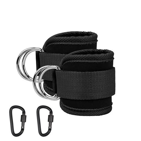 Faixa de tornozelo, Proteção para Glute e Perna, Treinamento de força muscular, Treino de ioga, Equipamento de ginástica - Image 1