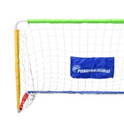 Rede de bola de futebol para crianças, jogo ao ar livre, jardim, gramado, praia, quadro de bola, brinquedo para treinamento - Image 5