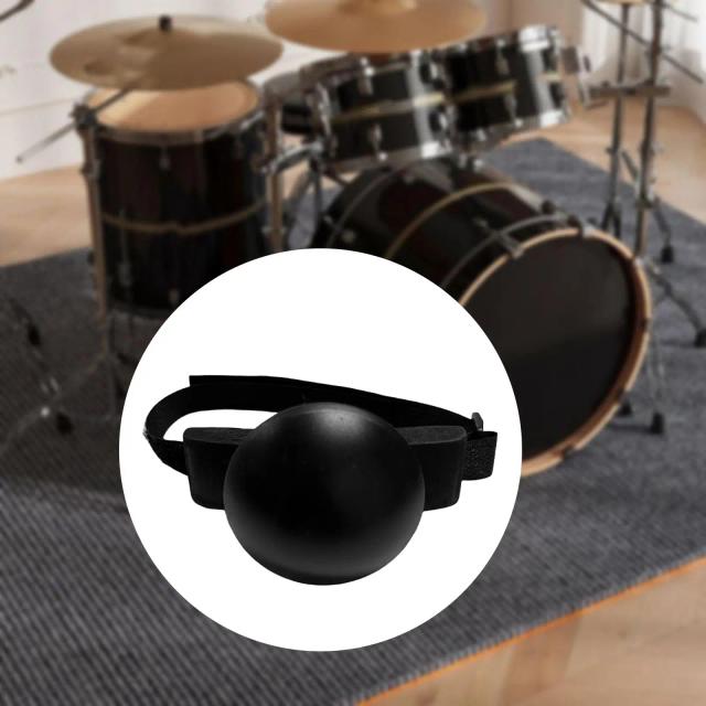 Tamborim Foot Shaker com Bell e Pedal - Instrumento de Percussão Ideal para Concertos e Presentes para Adultos