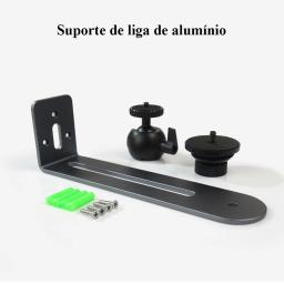 Ajustável Wall Mount Suporte do Projetor, Suporte Universal, Adequado para XGIMI Z4, Z6X, JMGO J10, G9, O1 - Image 2