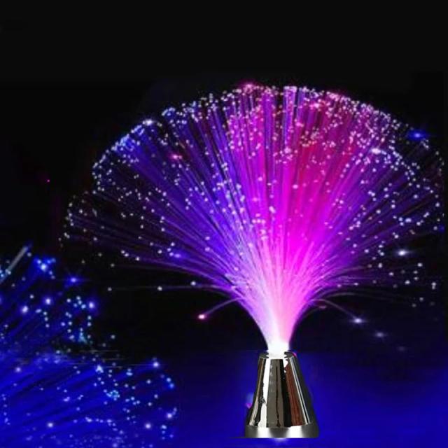 Luzes de Fibra Óptica com Efeito Céu Estrelado para Decoração de Festas, Casamentos e Natal