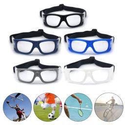 Óculos esportivos óculos de proteção, lentes óculos, seguros para basquete, futebol, ciclismo - Image 2