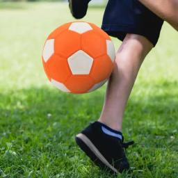 Tamanho 3,4,5 brinquedo de futebol infantil bola curva esportiva bola de kicker ótimo presente para meninos e meninas perfeito para combinar ao ar livre e interno - Image 3