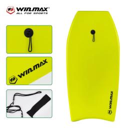 WIN.MAX-Skate infantil em pé, água rasa, prancha de praia, prancha pequena, prancha de surf para adolescentes, esportes, unissex - Image 5