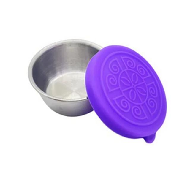Caixa de Almoço Compacta em Aço Inoxidável para Crianças - Ideal para Frutas e Lanches Frescos ao Ar Livre