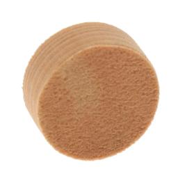 Water Key Spit Value Cork Pads para Brass Instrument, Trombone, Waterkey, 10pcs - Image 6