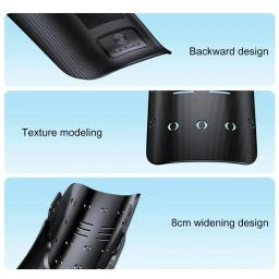 Bicicleta dianteira e traseira pneu roda pára-lamas, Shell duro, bicicleta Fender, MTB lama guarda, ciclismo parte acessórios, novo, 1 pc, 2pcs - Image 2