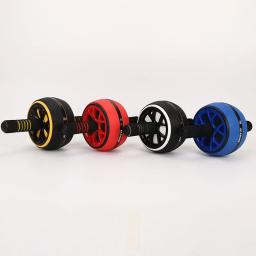Roda do músculo abdominal, Equipamentos de Fitness, Prática do rolo muscular, Reduzir o exercício do abdômen - Image 6