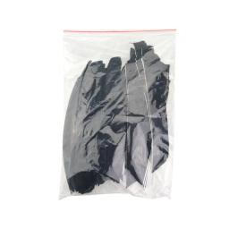 Tiro com arco com pena de Turquia real para caça e tiro, seta real Fletching, asa direita, alta qualidade, 26 a 29 cm - Image 6