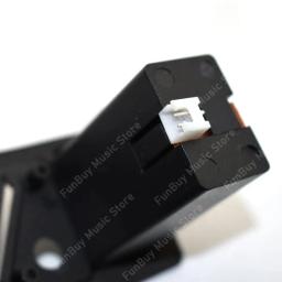 Caixa de bateria preamp para guitarra, equalizador eq piezo capa de bateria 9v suporte de peças de guitarra acústica - Image 4