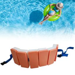 Flutuante eva prancha para adultos e crianças, cinto de natação ajustável, água à deriva espuma bordo - Image 2