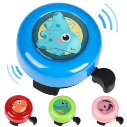 Campainha de bicicleta triciclo para crianças mini anel de ciclismo aviso de alarme scooter moda bonito - Image 2