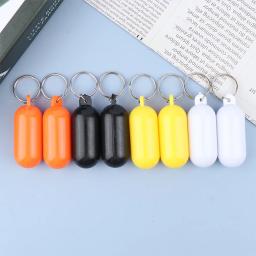 Floating Keyring Float Keychain, acessório para passeios de barco, pesca, caiaque, pesca, rafting, surf, flutuante, 2pcs - Image 2