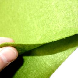 Tela de feltro macio não-tecido feltro folha de tela diy costura bonecas artesanato material 1mm de espessura pelo medidor/rolo - Image 6