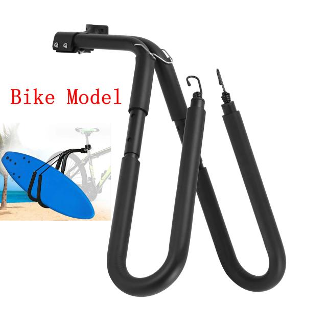 Suporte Versátil para Transporte de Bicicletas, Motocicletas e Pranchas Kakak