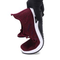 Tênis de trekking casual para mulheres, antiderrapante, plataforma, caminhada, camping, escalada, caminhada, aumentar, ao ar livre, aumentar, outono - Image 2