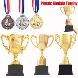 Pequenos Vencedores Troféu para Crianças, Prêmio de Competição Esportiva, Prêmio Escola Infantil, Suprimentos Recompensadores - Image 1