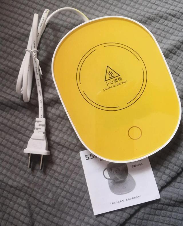 Copo Cerâmico Personalizado com Logotipo, Controle de Temperatura e Aquecimento USB - Caneca Inteligente para Café e Leite com Caixa de Presente para Escritório