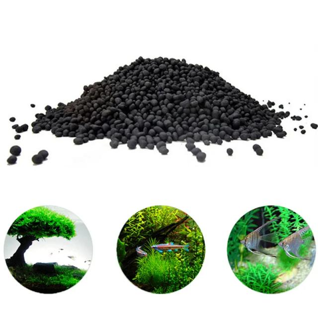 Substrato Ideal para Aquários: Perfeito para Plantas, Peixes e Paisagismo Aquático