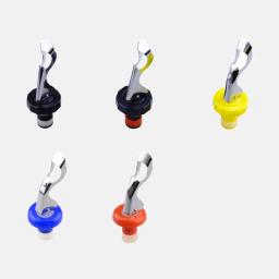 Seladores a vácuo silicone garrafa de vinho rolha cerveja bebidas tampas vazamento livre barra acessórios casa barra ferramentas cozinha - Image 6