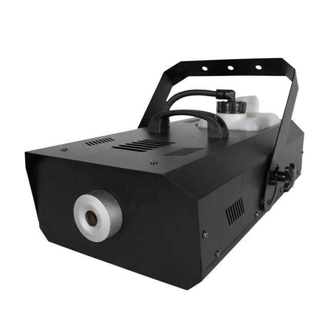 Máquina de Fumaça Vertical 3000W Dupla - Potente Efeito de Névoa para Festas e Eventos DJ