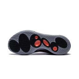 Li-Ning Tênis de Basquete Profissional para Homens, Tênis Amortecido, Suporte Estável, Wade ALL CITY 11, V2, AC11, BOOM, ABAT053 - Image 3